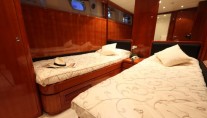 Yacht GEORGIA ROSE -  Twin Cabin